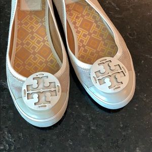 Tory Burch Slip-On Sneaker Flats